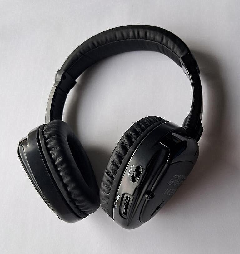 Ampire HP301-ECO langattomat kuulokkeet